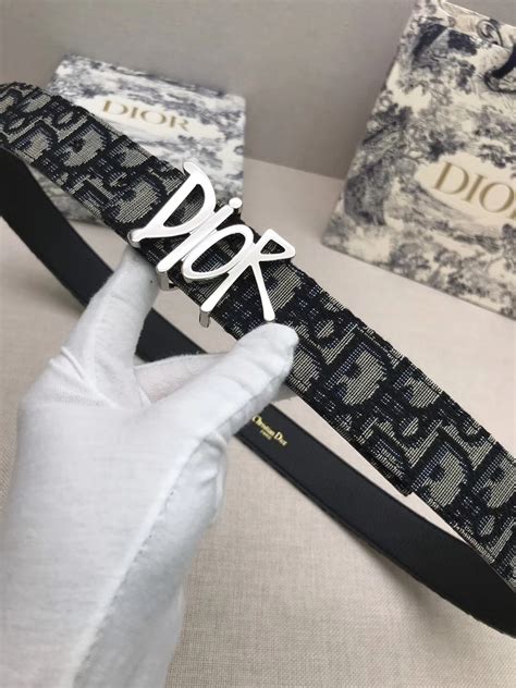 christian dior belt fake|christian dior belt size chart.